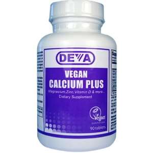  Deva Vegan Vitamins Vegan Cla 90 vcap ( Eight Pack 