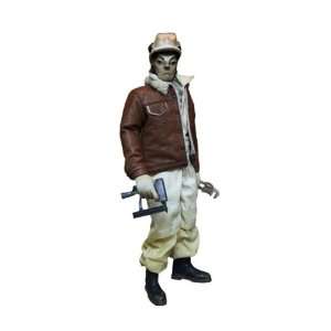    Monkey Sixth Scale Action Figure (Sepia Version) Toys & Games