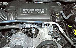 06 07 Chrysler 300 5.7L HEMI Engine under 50k miles  