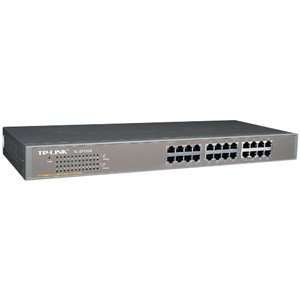  Tp Link TL SF1024 24 port 10/100M Switch. TL SF1024 24PORT 