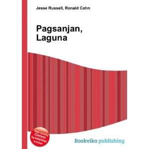  Pagsanjan, Laguna Ronald Cohn Jesse Russell Books