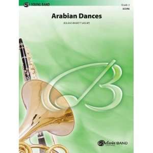  Arabian Dances Conductor Score