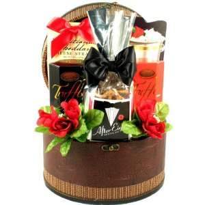 Night To Remember, Valentines Day Gift Basket  Grocery 
