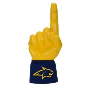 NCAA Montana State Bobcats Licensed Yellow Ultimate Hand Foam Finger 