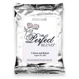 Coffee Wedding Favor   The Perfect Blend Grocery & Gourmet Food
