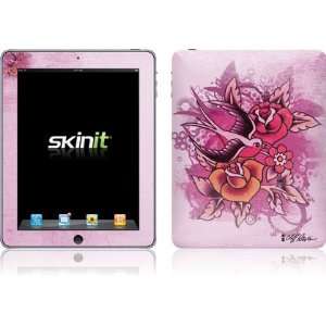    Sparrow (pink) skin for Apple iPad