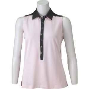   Tail Womens Contrast Self Collar With Snap Pocket
