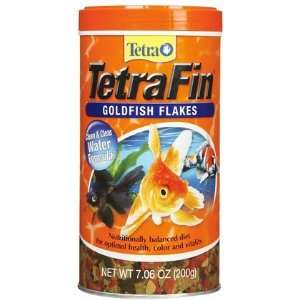  Tetra TetraFin Flakes   7.06 oz (Quantity of 6) Health 