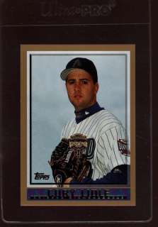 1998 TOPPS INAUG #348 CORY LIDLE RC MINT *186166  
