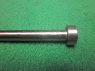 MOLD DIE PERFORATOR EJECTOR SLEEVE CORE BLANK PIN 1/4  