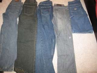 lee Jeans different colors 1 free lee shorts lot 30 32 gift blue 