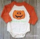 Boys Clearance Infant Original Sewout LS Halloween Pumpkin 18 Month 