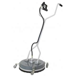 22 BE Whirl A Way Flat Surface Cleaner w/Skirt & Casters  