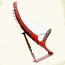 Geonhu is similar to the western harp, and it is categorized into 