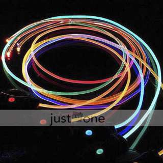 magic led light up shoelaces flash stick shoestring new article nr 