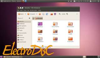   install ubuntu disc it will allow you to both boot straight off the