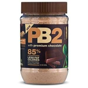 PB2 Powdered Peanut Butter with Chocolate 6.5 oz 850791002017  
