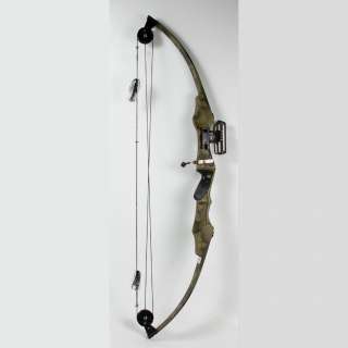Precision Shooting Equipment Pacer II RH Compound Bow  