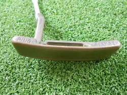 PING ANSER SOUND SLOT 35 PUTTER PING GRIP GOOD CONDT 27590  
