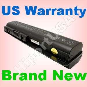 12 Cell Battery Fits HP G60 458DX, G60 535DX, G60 642NR  