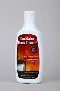 Meeco Red Devil Woodstove Glass Conditioner Cleaner  