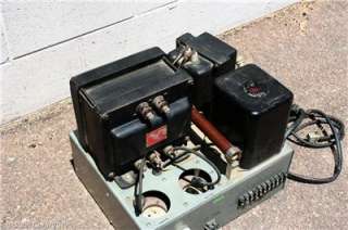 Vintage Chicago Transformer P 2520 Radio Power Transformer  Tube 