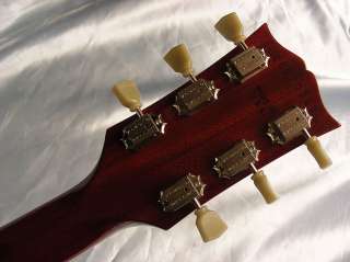 07 Gibson 61 Reissue SG Standard 1961 RI Cherry Red USA w/OHSC FREE 