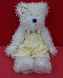 NWTags BOYDS BEARS COLLECTION ALISSA WITEBRED 12 PLUSH  