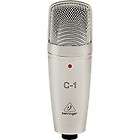 behringer c 1 studio condenser microphone behringer brand new one day 