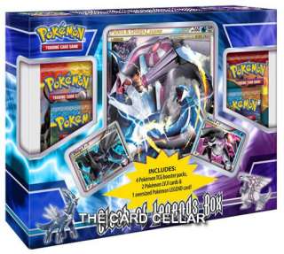 POKEMON CLASH OF LEGENDS BOX   IN STOCK NOW & DISPATCHED VERY QUICKLY