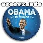 obama campaign pin 2008  