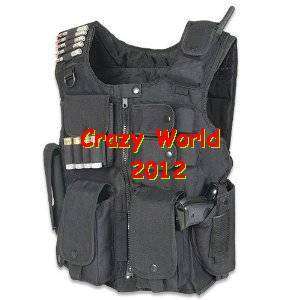 NEW UTG Law Enforcement SWAT Vest  
