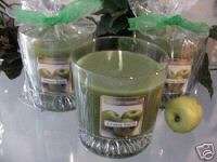 Granny Smith Apple Scented Jar Candle Tumbler 11 Oz.  
