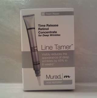 Murad Age Reform Line Tamer Time Release Retinol Concentrate For 