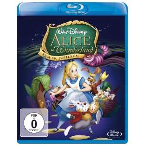 Alice im Wunderland (Special Edition) [Blu ray]  Lewis 