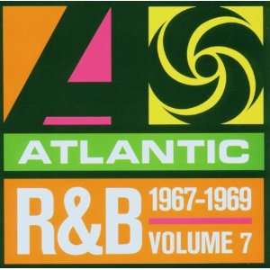 Atlantic R&B Vol.7 1967 1969 Various  Musik