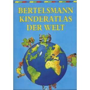 Bertelsmann Kinderatlas der Welt  Bücher
