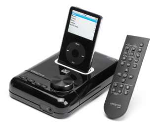 Creative XDock Wireless X Fi Dockingstation für iPod  