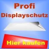 Crystal Clear Displayschutzfolie für Philips Prestigo 8215 