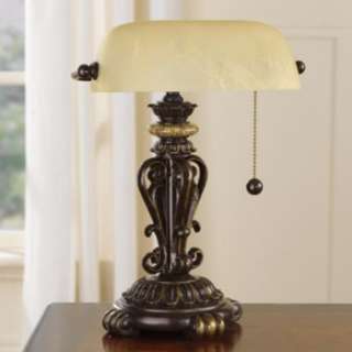    Chris Madden® Bankers Orleans Table Lamp  