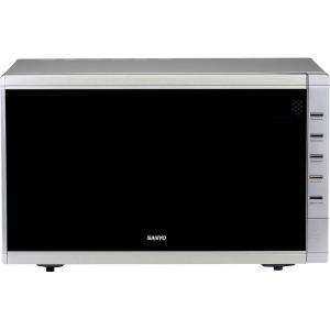 Sanyo 1.0 Cu. Ft. Countertop Microwave Oven with Convection and Grill 