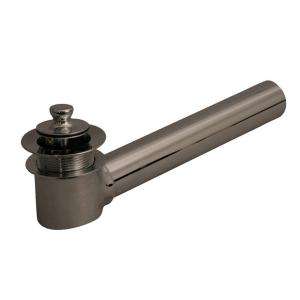 Barclay Products Tub Shoe Drain in Polished Nickel 5599TS PN at The 