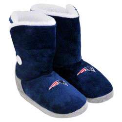 New England Patriots 2010 Womens Slipper Boot 