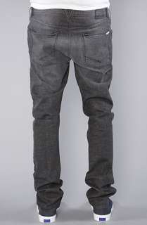 Vans The V76 Iggy Pop Skinny Fit Jeans in Asphalt  Karmaloop 