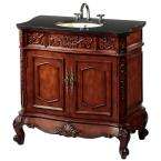  Winslow 33 in. W x 20.5 in. D Vanity in Antique 