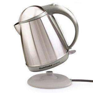 ChefsChoice International 1 3/4 Qt. Electric Kettle 677SSG at The 