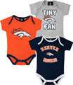 Denver Broncos Baby Clothes, Denver Broncos Baby Clothes  