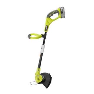 Ryobi Refurbished One+ 18 Volt Cordless Trimmer without Battery 