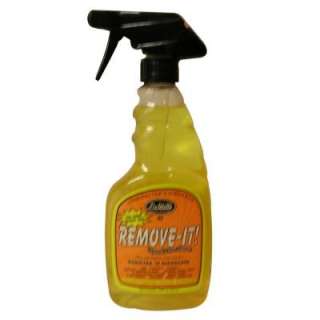 DeWitts Remove It Citrus Spray Gel Cleaner 413 P 