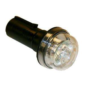Blazer International Warning Light12 Volt Back Up / Utility Lamp Round 